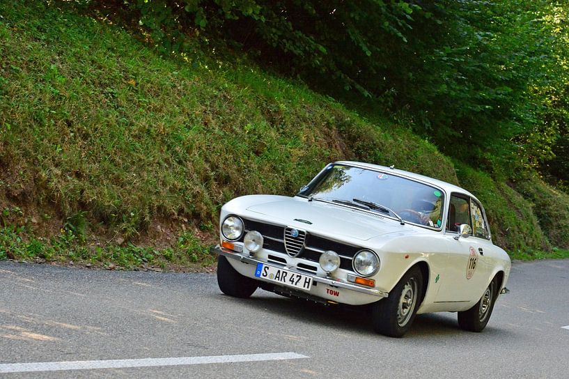 Alfa Romeo GTJ 1600 Bertone EGGBERG CLASSIC 2019 van Ingo Laue