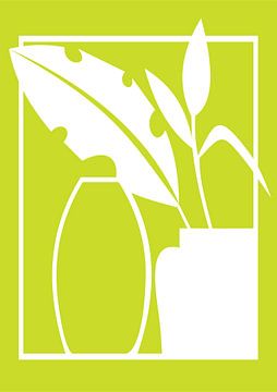 Minimalist Nature & Abstract Illustration Collection