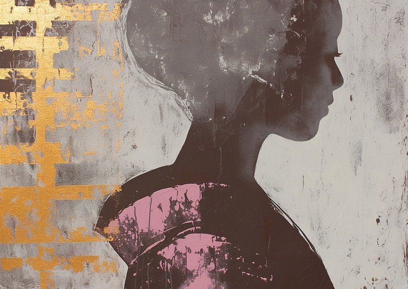Echoes of Elegance van De Mooiste Kunst