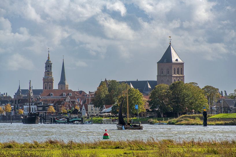 Hansestadt Kampen von Fotografie Ronald