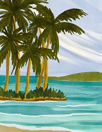 Ocean Breeze by Nikita Jariwala