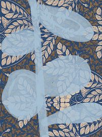 Studio Palette x Whispering Bold - Scandivintage by Studio Palette