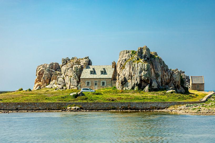 Unterwegs in der wunderschönen Bretagne mit all ihren Highlights - Frankreich von Oliver Hlavaty