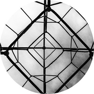 Klimrek van onderuit van Eline Willekens