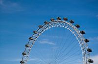 London Eye Sky