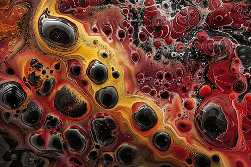 schilderachtig abstract