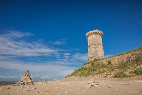 Plage de l'île de Ré