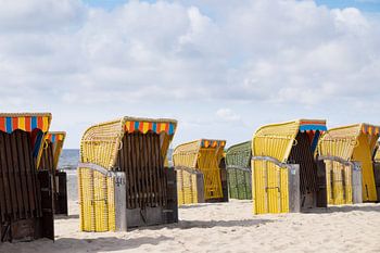Beach Chairs - Egmond aan Zee (The Netherlands)
