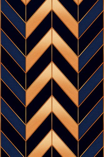 Art Deco Motief