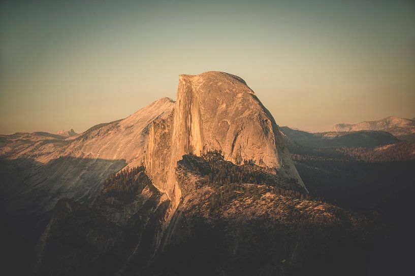 Half Dome II van Pascal Deckarm