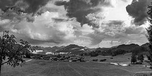 Oberstdorf Panorama