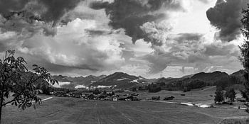 Oberstdorf Panorama