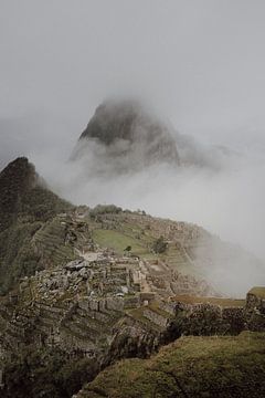 Betoverende Erfenis: De Mystiek van Machu Picchu Vastgelegd van Sharon Kastelijns
