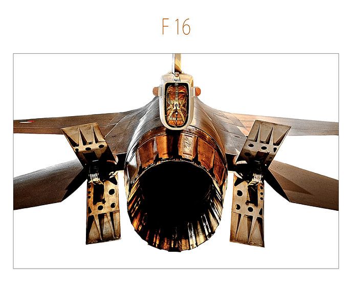 F16 by CoolMotions PhotoArt