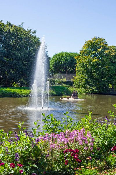 Döse spa gardens by Torsten Krüger