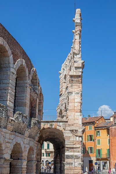 Arènes de Vérone par t.ART