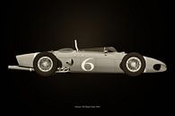 Ferrari 156 van Jan Keteleer thumbnail