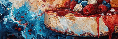 Culinary Art by ARTEO Paintings