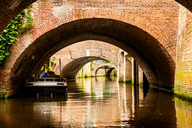 Binnendieze Boot