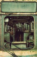 Silent Journeys: The Story of an Abandoned Tram