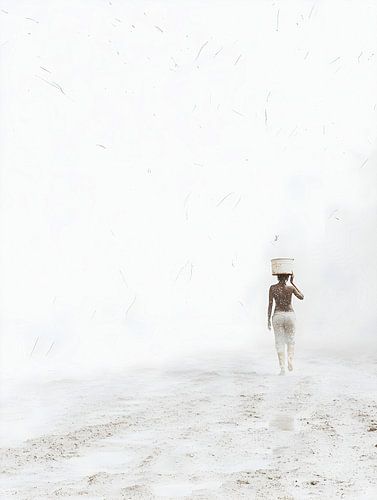 Walk in the White Void: Verlust und Entdeckung