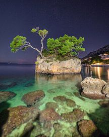 The stone of Brela by Nico Lahr