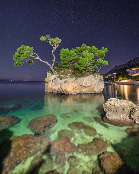 La pierre de Brela par Nico Lahr