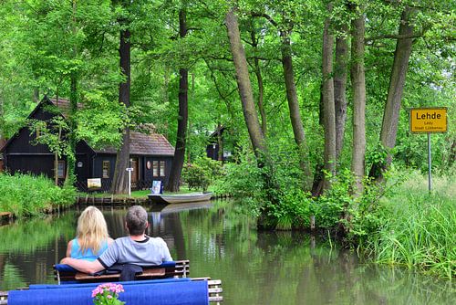 Verliefd in het Spreewald