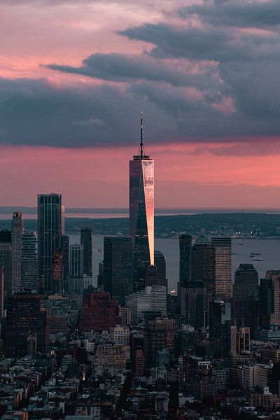 New York City by Hello Pompoyo