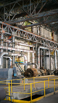 The Power Station of Yesteryear