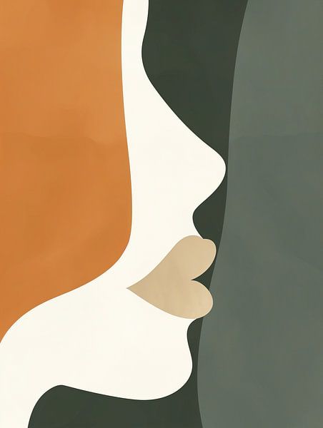 Des contours gracieux par PixelMint.