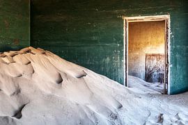 Kolmanskop 5 von Henk Leijen
