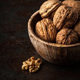 walnuts by Sylvia Fransen