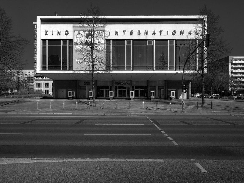 Kino International by Marc J. Jordan