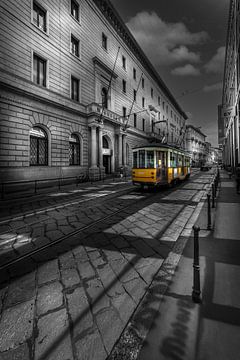 Milano Straßenbahn