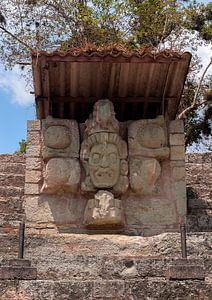 Honduras: Copán (Los Sapos)