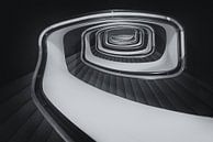 Hotel stairs by Renate Oskam thumbnail