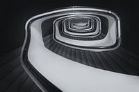 Escaliers de l'hôtel