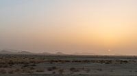 Een laag zonnetje in de Sahara van Lennart Verheuvel thumbnail
