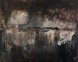 Belonging 2 - A Journey through Identity and Connectedness by Rozy art