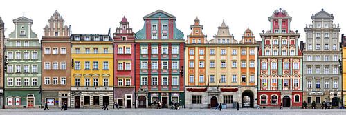 Breslau | Rynek Südseite