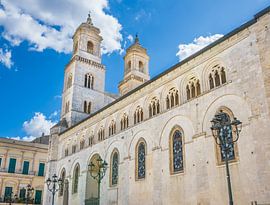 Altamura - Cathédrale Santa Maria Assunta sur t.ART