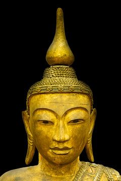 Buddha oder Buddha. Buddhismus. von Gert Hilbink