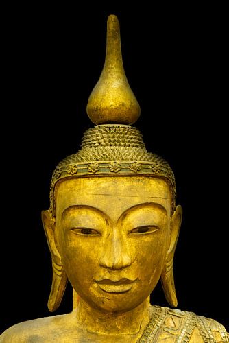 Boeddha of Buddha. Boeddhisme.