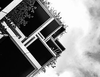 Interasante gebouw in Eindhoven