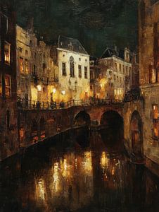 Goldene Oudegracht