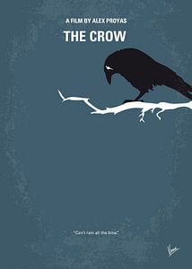 No488 The Crow van Chungkong Art