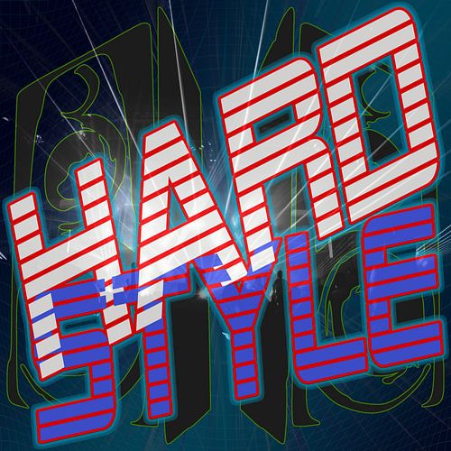 HARDSTYLE - Luidspreker