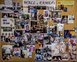 wall of fame von wim harwig