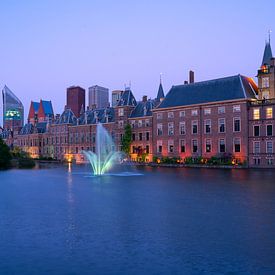 L'épisode de La Haye : Buitenhof mark I sur Bfec.nl